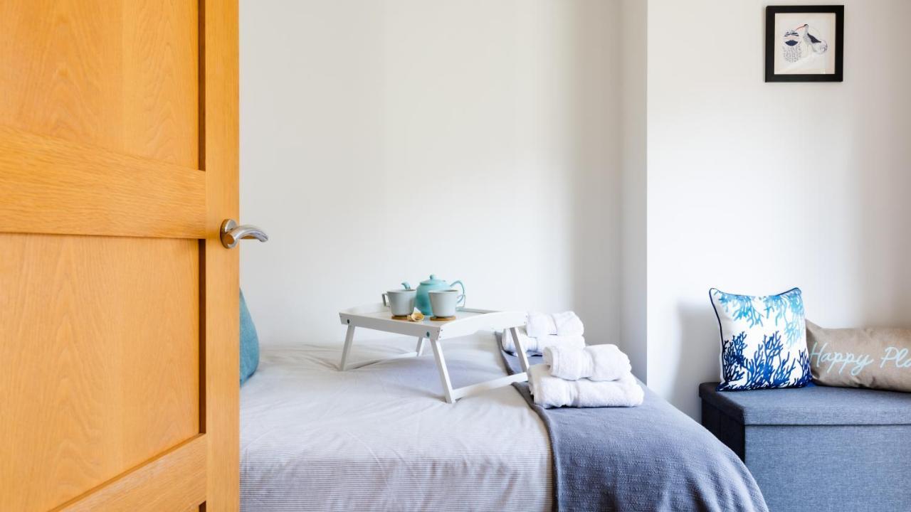 Tucked Away - Seaside Home In Anstruther Sleeps 6 Eksteriør bilde