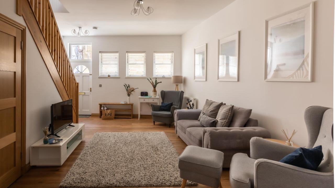 Tucked Away - Seaside Home In Anstruther Sleeps 6 Eksteriør bilde