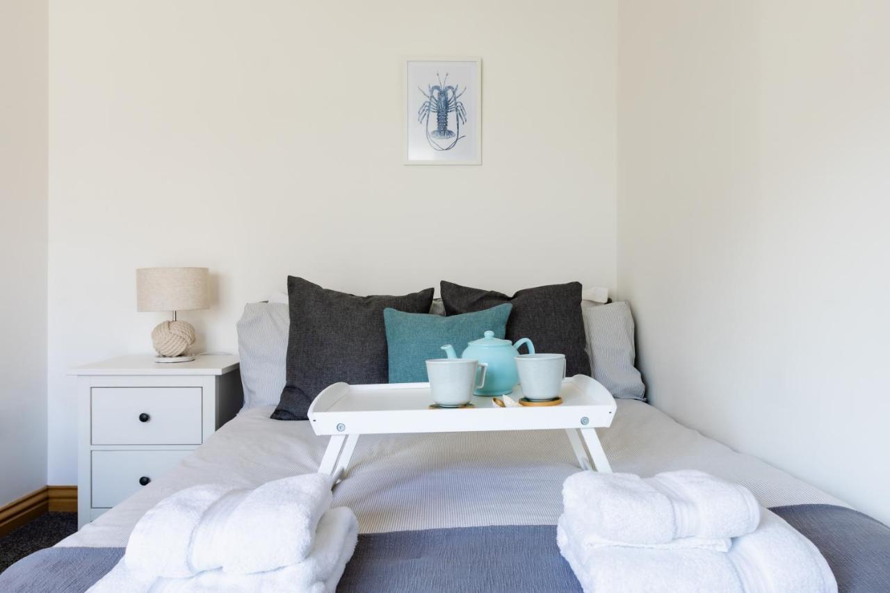 Tucked Away - Seaside Home In Anstruther Sleeps 6 Eksteriør bilde