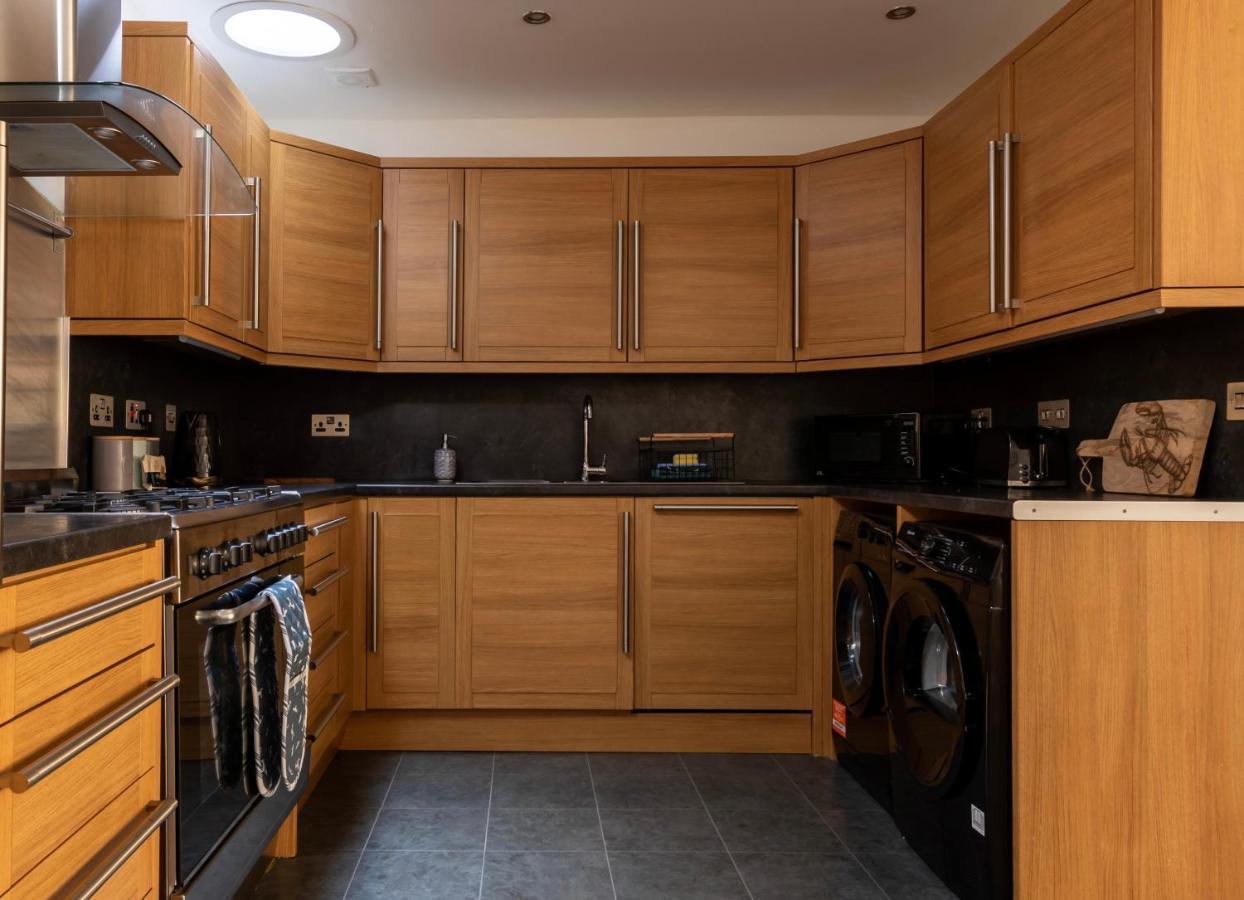 Tucked Away - Seaside Home In Anstruther Sleeps 6 Eksteriør bilde