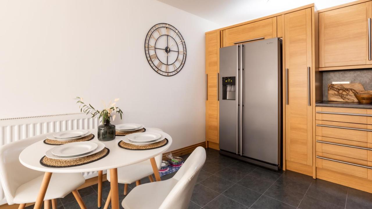 Tucked Away - Seaside Home In Anstruther Sleeps 6 Eksteriør bilde