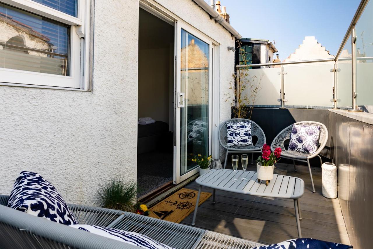 Tucked Away - Seaside Home In Anstruther Sleeps 6 Eksteriør bilde