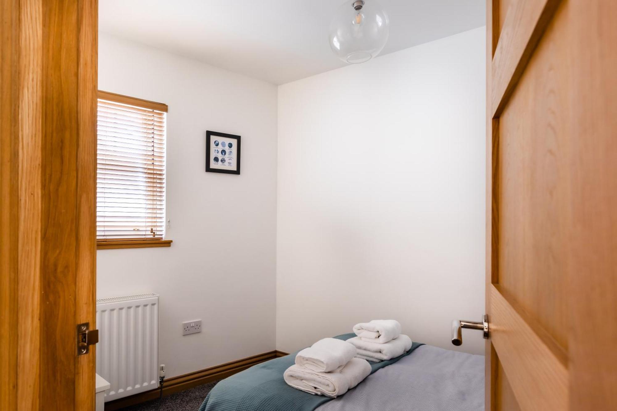 Tucked Away - Seaside Home In Anstruther Sleeps 6 Eksteriør bilde